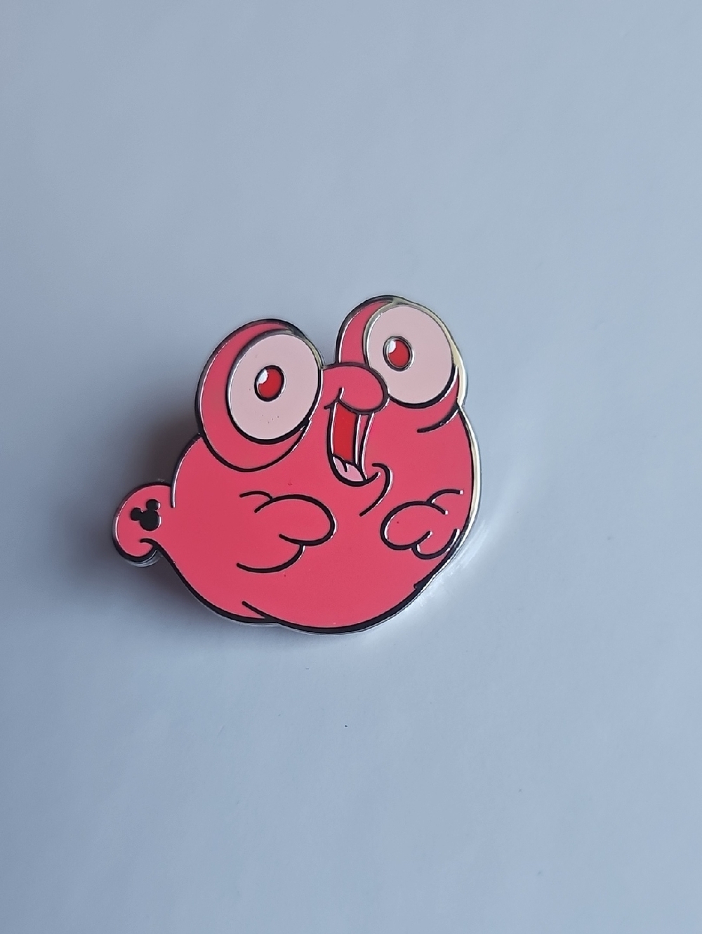 ( 3 For $40 )Hidden Disney Wave A Pink Morph Treasure Planet Disney  Pin 2025